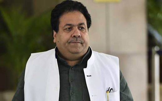 rajiV gandhi